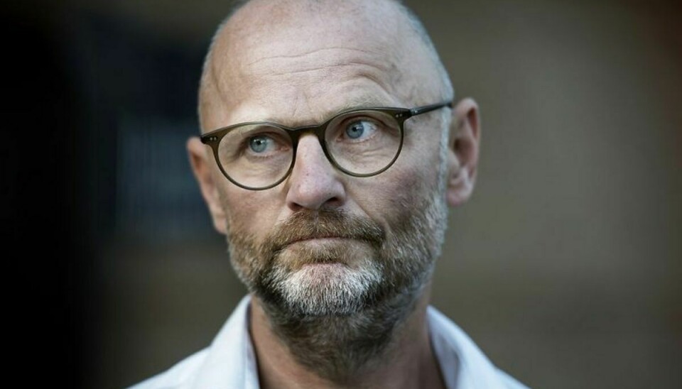 Henrik Qvortrup er færdig som chefredaktør på Ekstra Bladet.