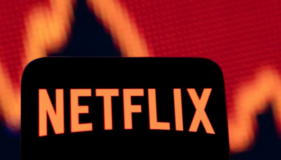 Netflix-aktionærer har onsdag enten solgt i tide eller tabt omkring 30 procent af værdien af deres aktier.