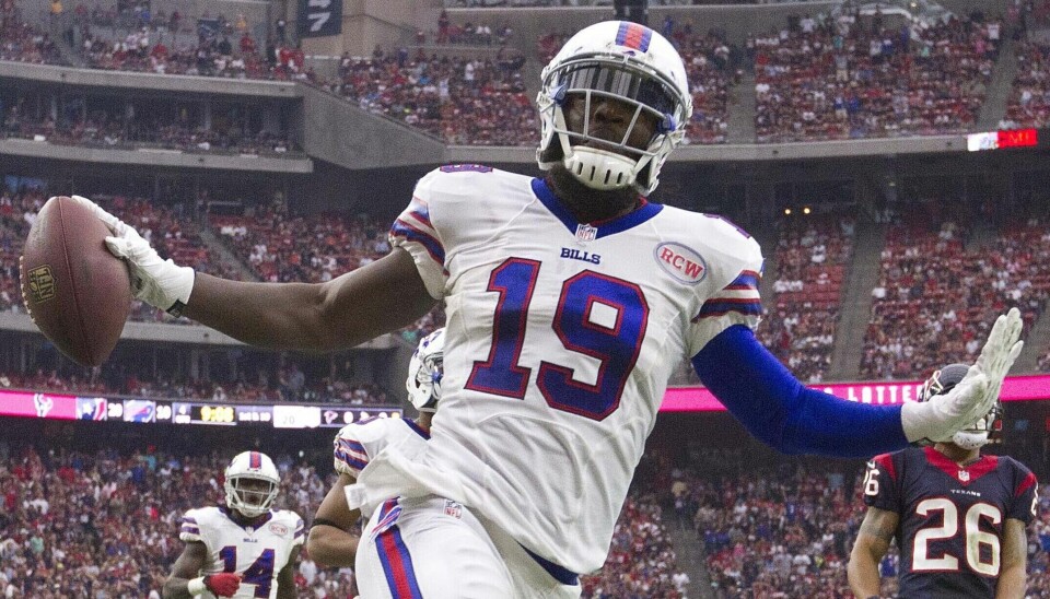 Den tidligere NFL-stjerne Mike Williams er død efter en ulykke på en byggeplads. Han blev blot 36 år gammel.