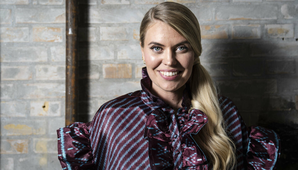 Skuespilleren Anna Stokholm er mor til sønnen Ziggy, der snart fylder to år. Han fylder meget i hendes hjerte, og det er vildt at mærke, hvordan kærligheden er gengældt, synes hun. (Arkivfoto). Skuespilleren Anna Stokholm er mor til sønnen Ziggy, der snart fylder to år. Han fylder meget i hendes hjerte, og det er vildt at mærke, hvordan kærligheden er gengældt, synes hun. (Arkivfoto).