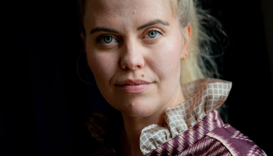 For skuespilleren Anna Stokholm er det vigtigt at få tjekket sit helbred. Det blev hun meget bevidst om, efter at hun opdagede sin fars modermærkekræft. For skuespilleren Anna Stokholm er det vigtigt at få tjekket sit helbred. Det blev hun meget bevidst om, efter at hun opdagede sin fars modermærkekræft.