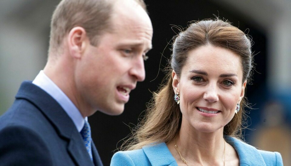 William og Kate har delt et opslag fra det britiske kongehus til ære for prins Phillip