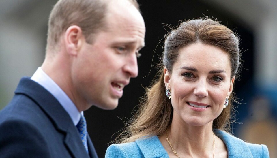 William og Kate har delt et opslag fra det britiske kongehus til ære for prins Phillip