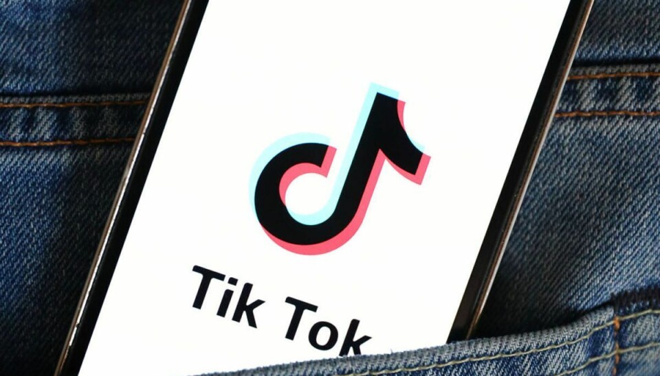 Stacey Pentland skabte et fællesskab for kræftramte på det sociale medie TikTok.