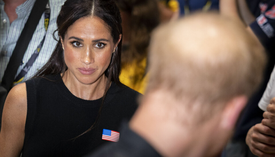 Ifølge kongehuseksperten Tom Bower er hertuginde Meghan lige nu i fuld gang med at skrive en erindringsbog. Ifølge kongehuseksperten Tom Bower er hertuginde Meghan lige nu i fuld gang med at skrive en erindringsbog.
