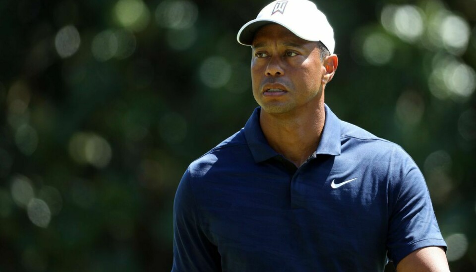 Efter en voldsom ulykke er Tiger Woods nu et bedre sted mentalt.