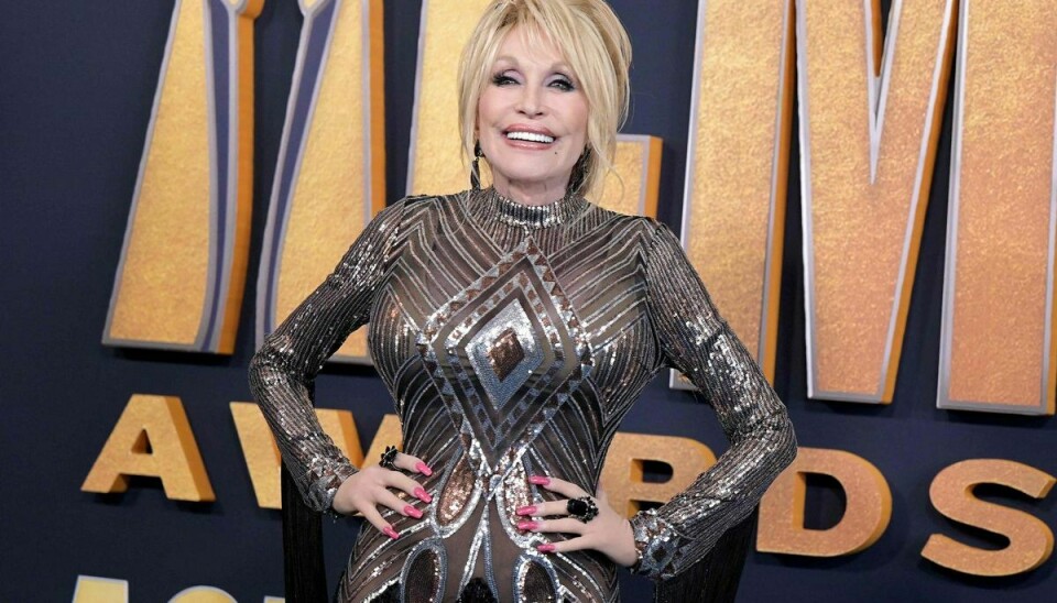 Dolly Parton er blandt de nominerede til en plads i 'The Rock & Roll Hall of Fame' i 2022. Men hun føler sig ikke værdig, og bedt om at blive fjernet fra listen.