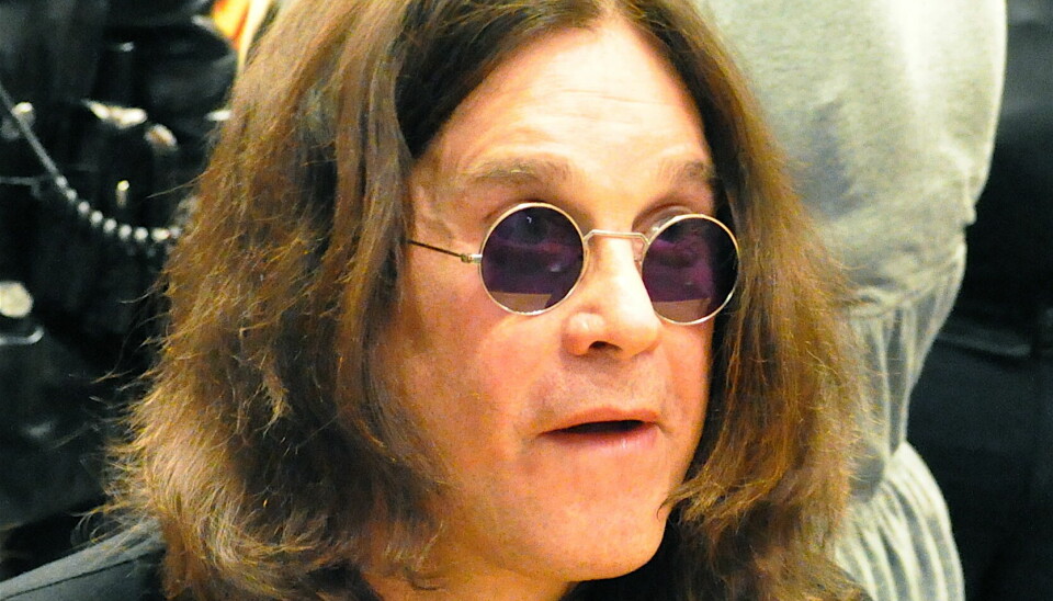 Ozzy Osbourne vil aldrig mere under kniven. Det afslører han i sin egen podcast 'The Osbournes Podcast' .