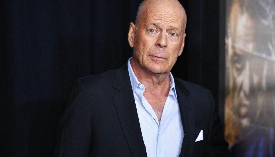Bruce Willis' familie vil fokusere på det gode, og de passer på ham, forlyder det.