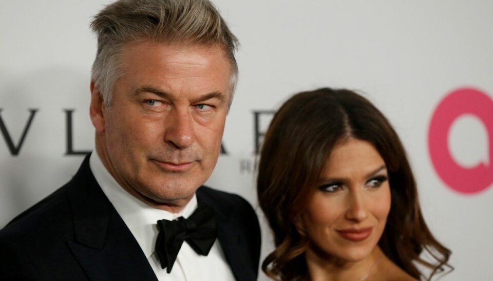 Alec Baldwin og hans hustru Hilaria kan nu se frem til sanart at være forældre til syv.