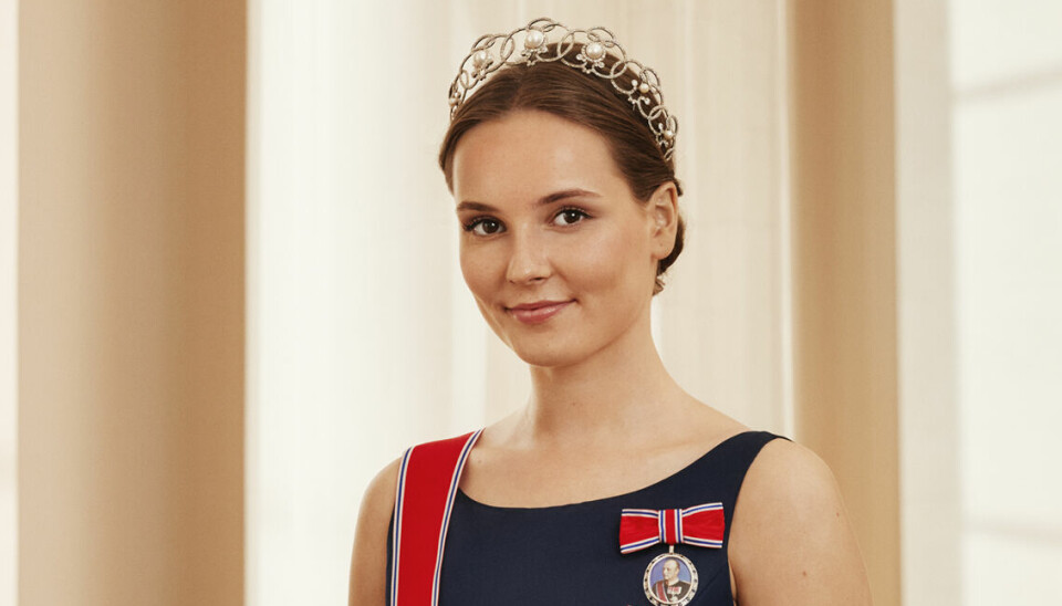 Norske prinsesse Ingrid Alexandra er blandt gæsterne til prins Christians 18-års fødselsdag den 15. oktober.