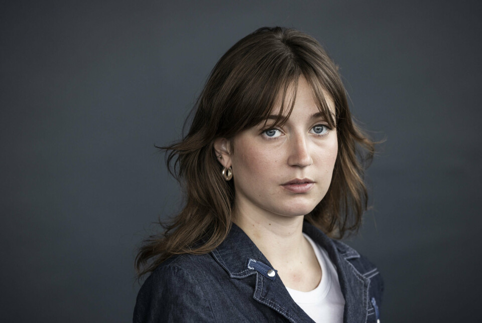 Fanny Bornedal er landet et godt sted efter bruddet med kæresten, fortæller hun til Billed-Bladet. (Arkivfoto).