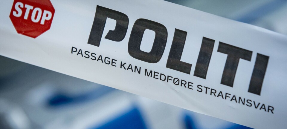 Formoder at dødfunden er blevet myrdet