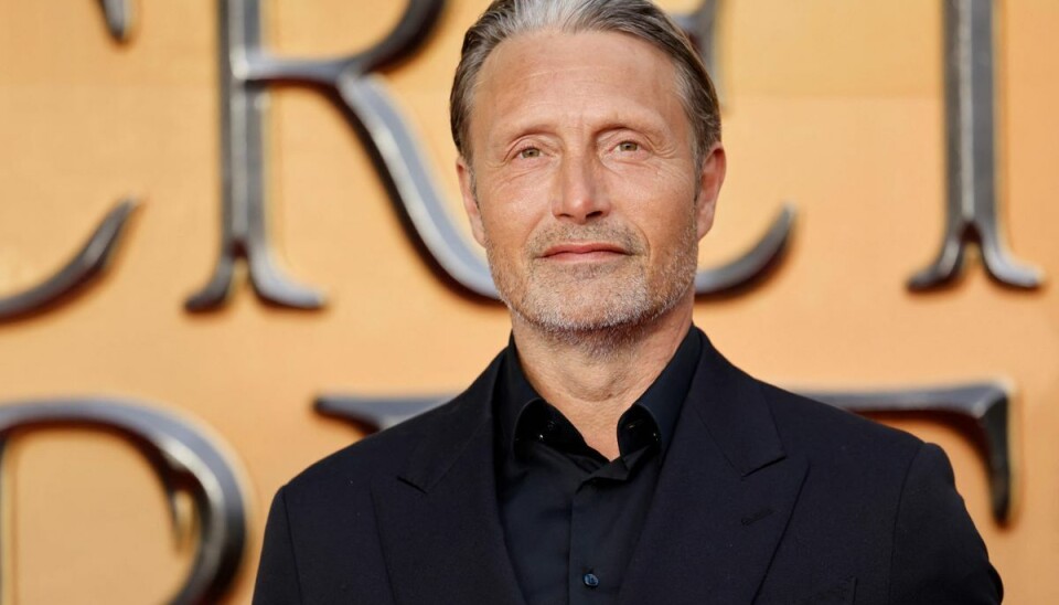 Mads Mikkelsen