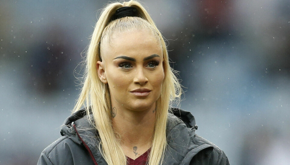 Schweiziske Alisha Lehmann