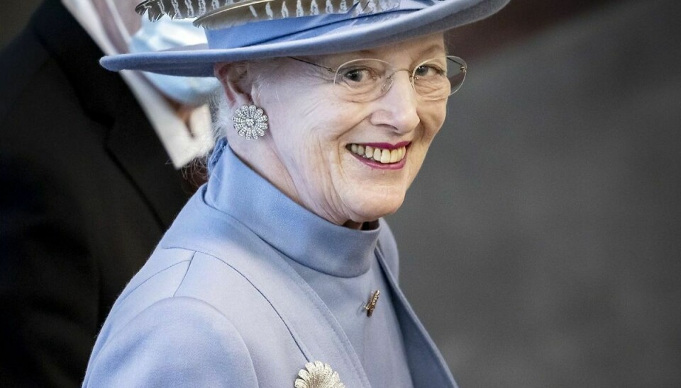 Dronning Margrethe bliver langt fra det eneste kongelige overhoved ved mindehøjtideligheden for prins Philip den 29. marts i Westminster Abbey.