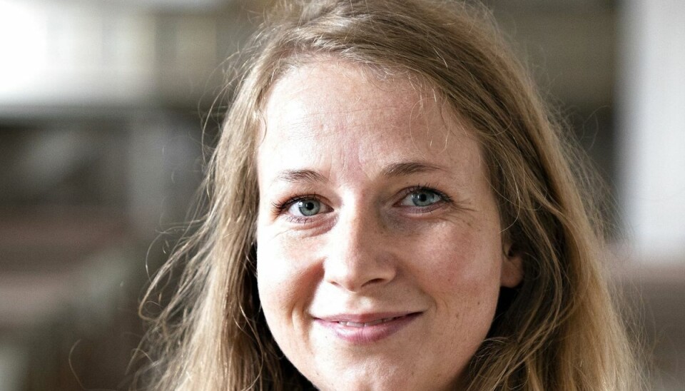 Ulla Vejby har spillet med i flere danske film og tv-serier, men er nok mest kendt fra sin rolle som stuepigen Edith i 'Badehotellet'. Nu viser hun helt nye sider frem, når hun til september debuterer som revyskuespillerinde. (Arkivfoto). Ulla Vejby har spillet med i flere danske film og tv-serier, men er nok mest kendt fra sin rolle som stuepigen Edith i 'Badehotellet'. Nu viser hun helt nye sider frem, når hun til september debuterer som revyskuespillerinde. (Arkivfoto).