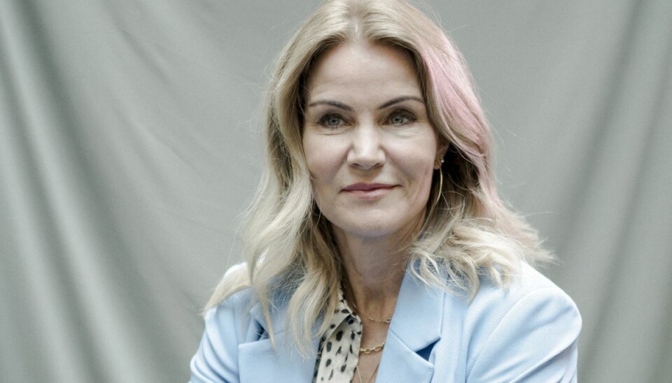 Danmarks tidligere statsminister Helle Thorning-Schmidt. Danmarks tidligere statsminister Helle Thorning-Schmidt.