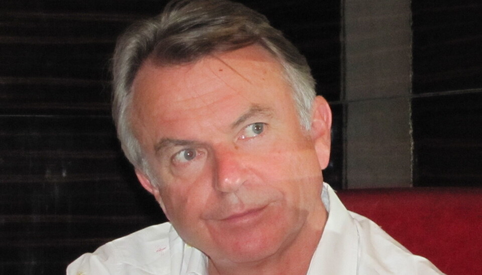 Sam Neill ved godt, at kræften bliver hans endeligt, men han frygter ikke døden.