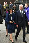 Kong Carl Gustaf og dronning Silvia af Sverige.