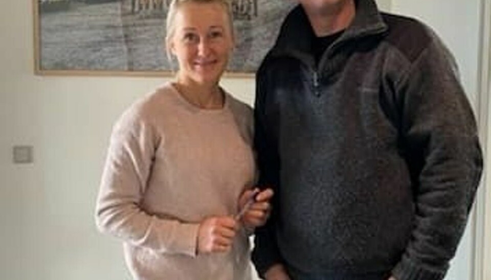 Rosa og Steen Jensen-Petersen har taget oplevelsen med ind i hverdagen og hjem i huset i Hellevad. Rosa og Steen Jensen-Petersen har taget oplevelsen med ind i hverdagen og hjem i huset i Hellevad.