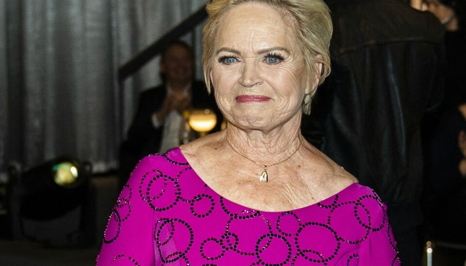 Hilda Heick kan slet ikke få nok af Badehotellet. Hilda Heick kan slet ikke få nok af Badehotellet.