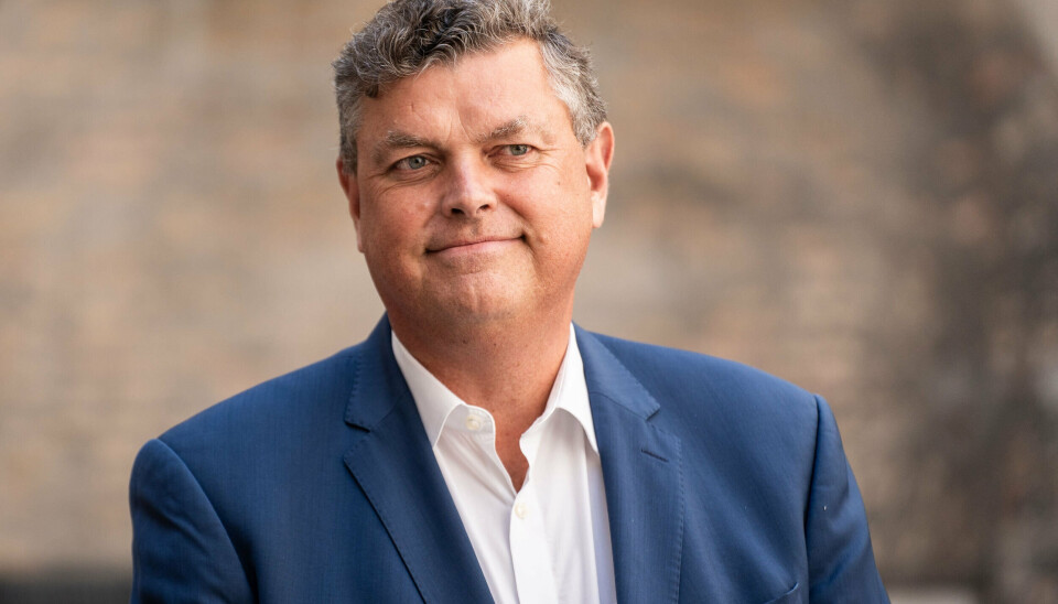 I dag er Mogens Jensen (S) kultur-, medie- og idrætsordfører for Socialdemokratiet, formand for Europarådets Parlamentariske Forsamling, og så har han bestyrelsesposten som formand for Folketeatret i København. Den 31. oktober fylder han 60 år. (Arkivfoto).