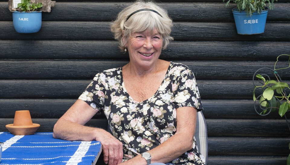 (ARKIV) Eva Madsen fotograferet den 31. maj 2019. (Foto: Klaus Bo Kristensen/Ritzau Scanpix)
