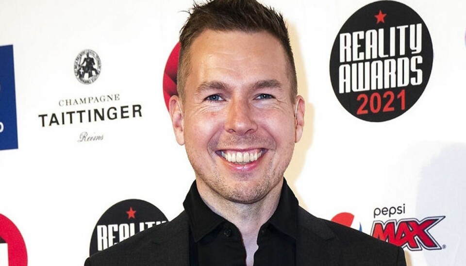 Smilet er ekstra stort hos komikeren Dan Andersen i disse tider. Kæresten Cille har nemlig sagt ja til hans frieri. (Arkivfoto). Smilet er ekstra stort hos komikeren Dan Andersen i disse tider. Kæresten Cille har nemlig sagt ja til hans frieri. (Arkivfoto).