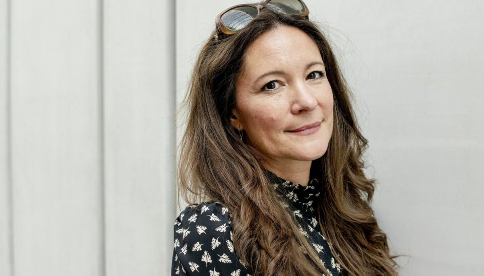 Paula Larrain har i flere år fungeret som kommentator ved Altinget, men den kasket lægger hun på hylden i det nye job. (Arkivfoto). Paula Larrain har i flere år fungeret som kommentator ved Altinget, men den kasket lægger hun på hylden i det nye job. (Arkivfoto).