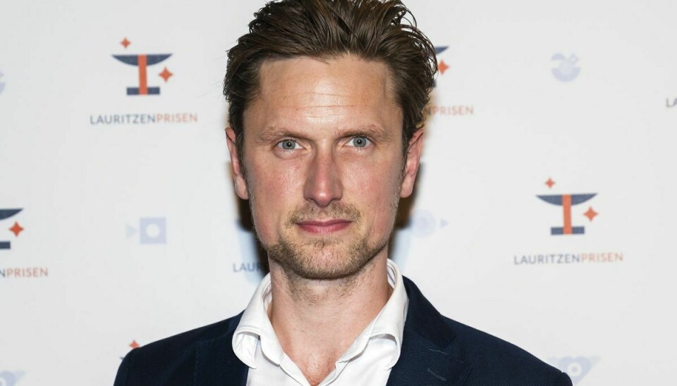 Mikkel Boe Følsgaard er tilbage i et søndagsdrama, efter at han har entreret 'Borgen'. Den prisvindende skuespiller har tidligere medvirket i 'Arvingerne'. (Arkivfoto).