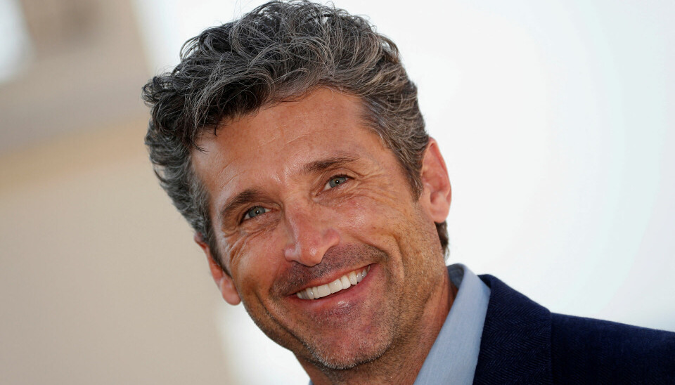 57-årige Patrick Dempsey troede ikke rigtig på det, da People overbragte ham nyheden om, at han er blevet kåret til 'verdens mest sexede mand'. 57-årige Patrick Dempsey troede ikke rigtig på det, da People overbragte ham nyheden om, at han er blevet kåret til 'verdens mest sexede mand'.