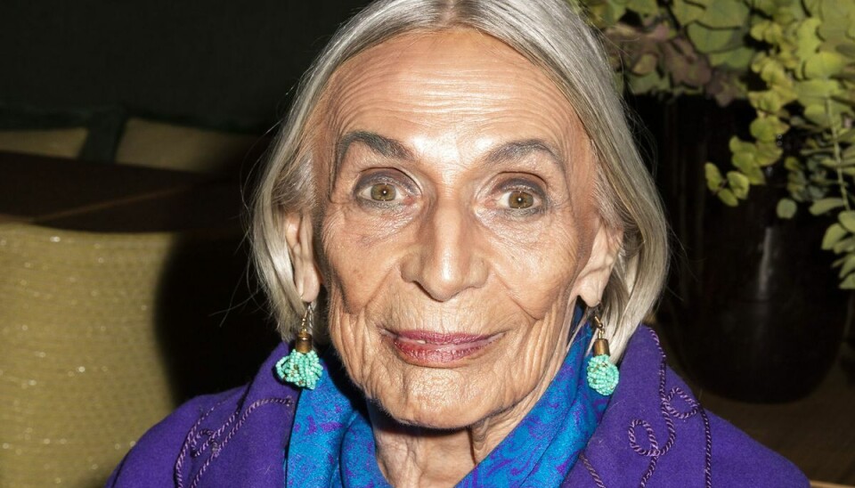 Prinsesse Michaela blev 83 år gammel. Prinsesse Michaela blev 83 år gammel.