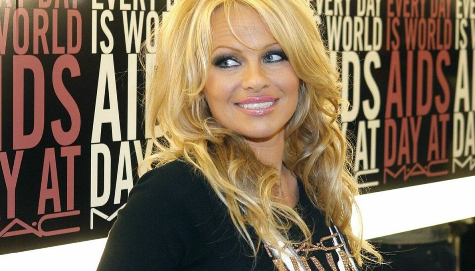 Pamela Anderson dubuterer til april i den populære musical 'Chicago', hvor hun skal spille 'Roxie Hart'.