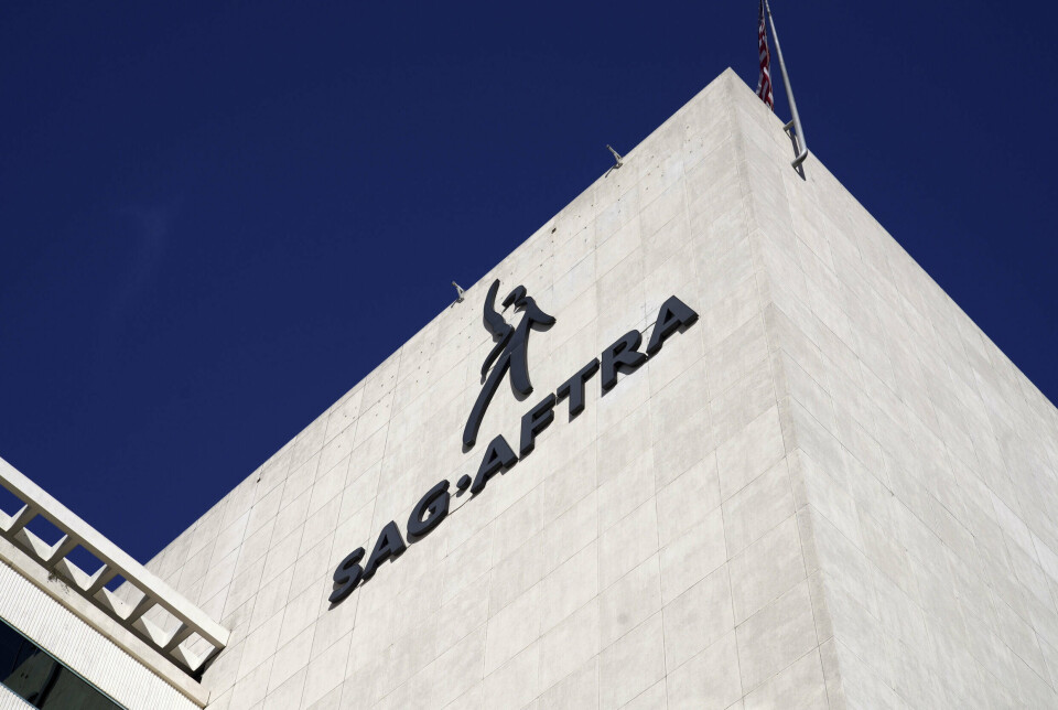 SAG-AFTRA's bestyrelse har godkendt fagforeningens aftale med de store filmstudier. (Arkivfoto). SAG-AFTRA's bestyrelse har godkendt fagforeningens aftale med de store filmstudier. (Arkivfoto).