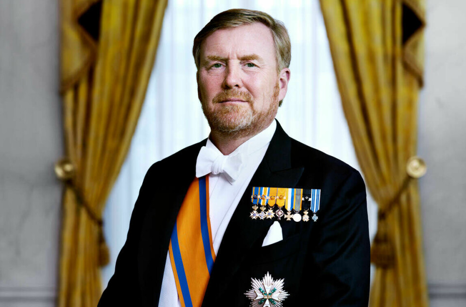Kong Willem Alexander
