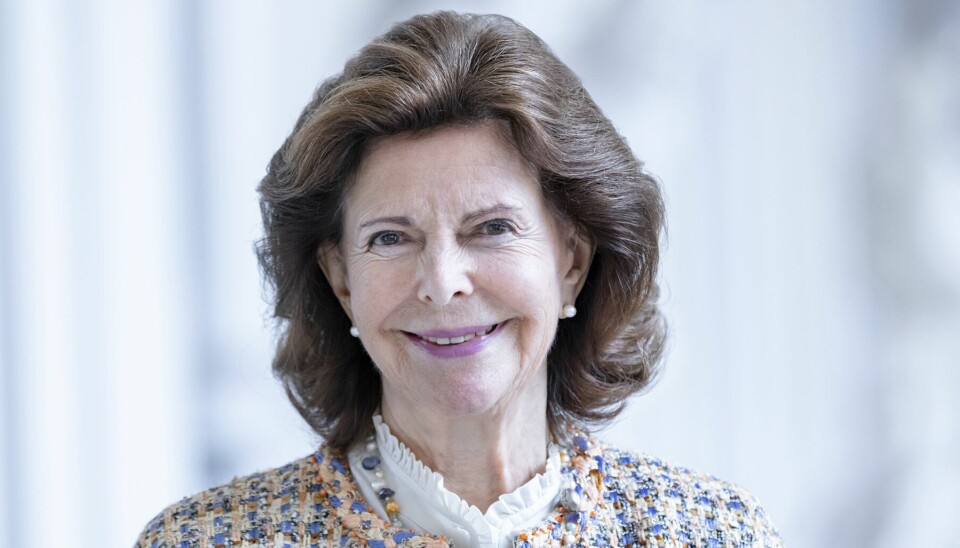 Svenske dronning Silvia kan den 23. december fejre 80-års fødselsdag
