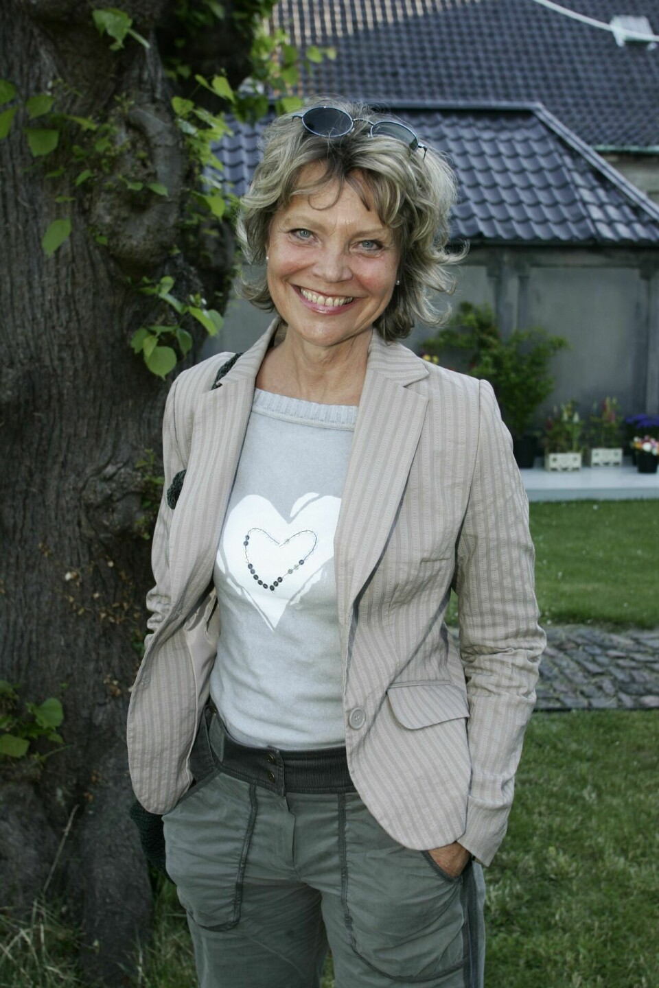 (ARKIV) Helle Merete Sørensen er død i en alder af 77 år.