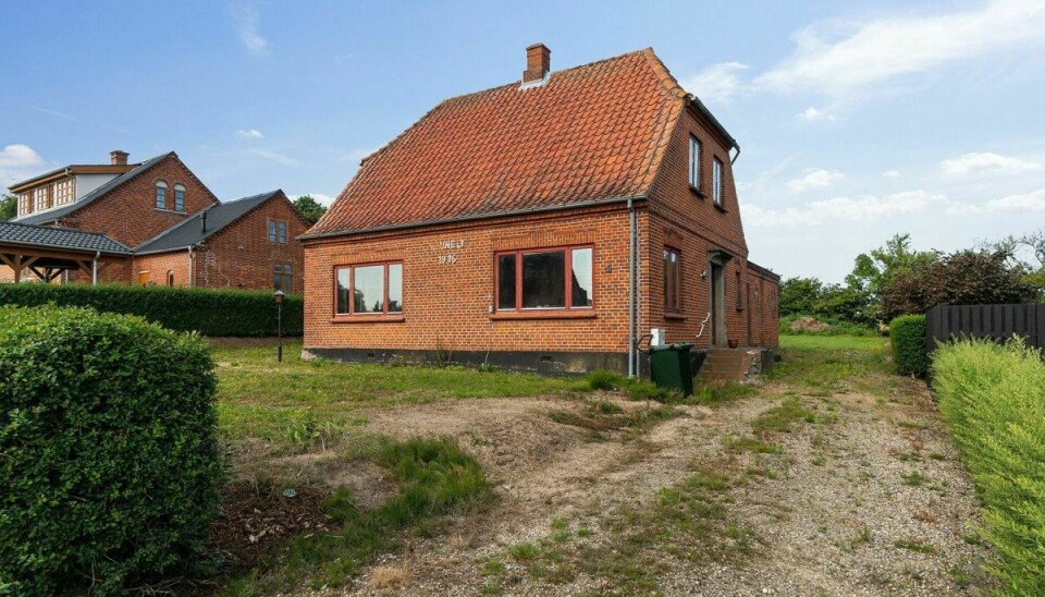 På Langelands sydlige spids i byen Stoense kan du for eksempel købe landsdelens billigste hus; en 92 kvadratmeter stor murstensvilla for 150.000 kroner.