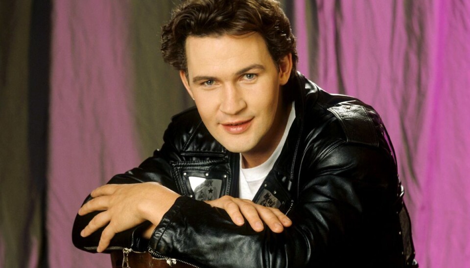 Johnny Logan i 1989 - to år efter at han havde vundet det internationale melodigrandprix for anden gang i karrieren. (Arkivfoto). Johnny Logan i 1989 - to år efter at han havde vundet det internationale melodigrandprix for anden gang i karrieren. (Arkivfoto).