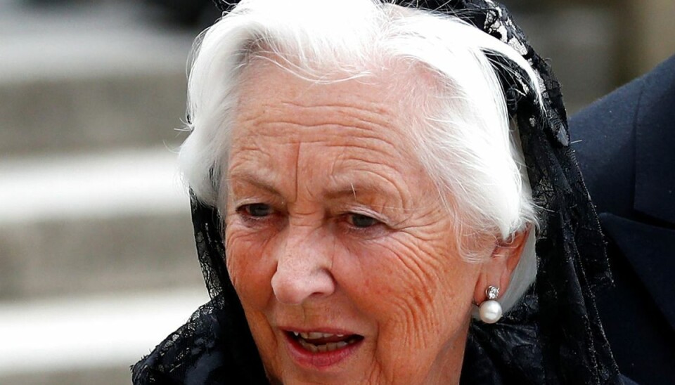 Den belgiske dronning Paola er kommet alvorlig til skade efter en faldulykke. Den belgiske dronning Paola er kommet alvorlig til skade efter en faldulykke.