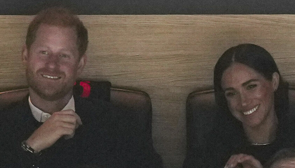 Prins Harry og Meghan skal næppe regne med en invitation til juleaften hos Charles, selv om de selv har meldt ud, at de gerne kommer.