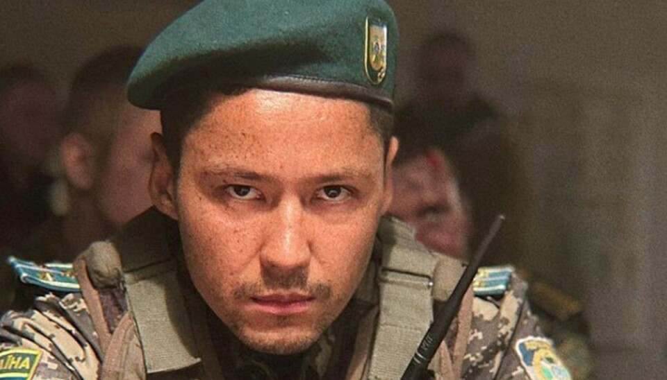 Pasha Lee blev blot 33 år gammel. Pasha Lee blev blot 33 år gammel.
