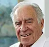 Alan Hopgood døde lørdag, 87 år gammel.