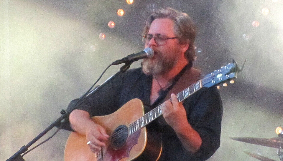 Søren Huss er blevet far for anden gang.