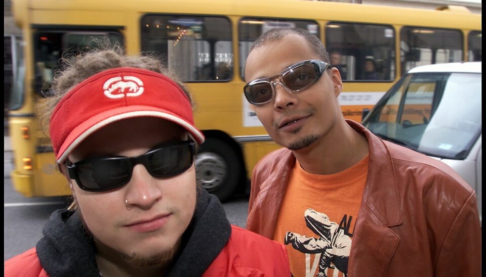 Bomfunk MC's fyldte dansegulvet med deres one hit wonder 'Freestyler'. (Arkivfoto). Bomfunk MC's fyldte dansegulvet med deres one hit wonder 'Freestyler'. (Arkivfoto).