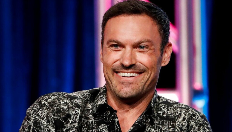 Brian Austin Green.