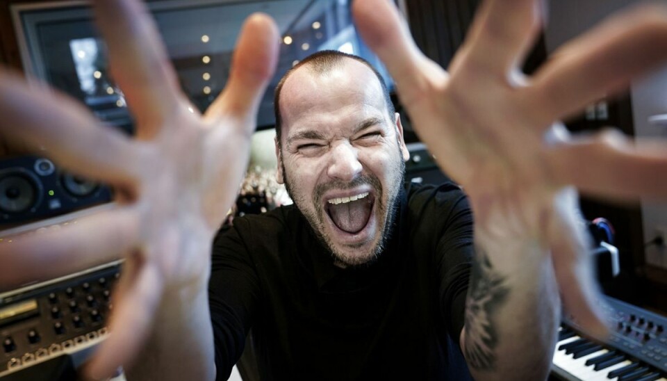 - Jeg føler endelig, jeg har fundet hjem og fundet mit sted som artist, fortæller Chief 1 i forbindelse med debuten på hans tredje soloalbum 'Nordlig Sjæl'. (Arkivfoto). - Jeg føler endelig, jeg har fundet hjem og fundet mit sted som artist, fortæller Chief 1 i forbindelse med debuten på hans tredje soloalbum 'Nordlig Sjæl'. (Arkivfoto).