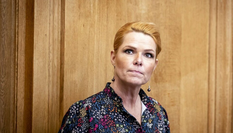 Inger Støjberg får sit eget program på dk4