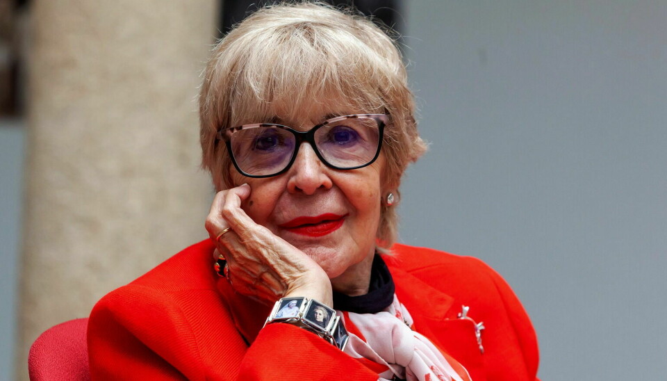 Den ikoniske spanske skuespiller Concha Velasco er død. Hun blev 84 år gammel.